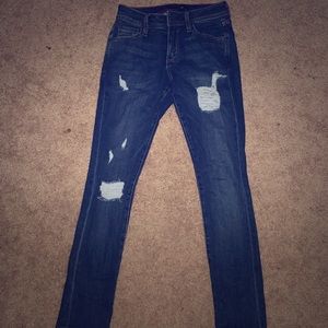 Fran denim Isabel jeans sz 24